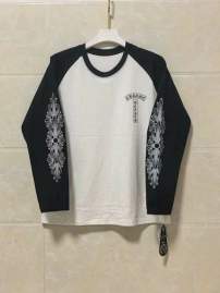 Picture of Chrome Hearts T Shirt Long _SKUChromeHeartsS-XL55txJ00450120